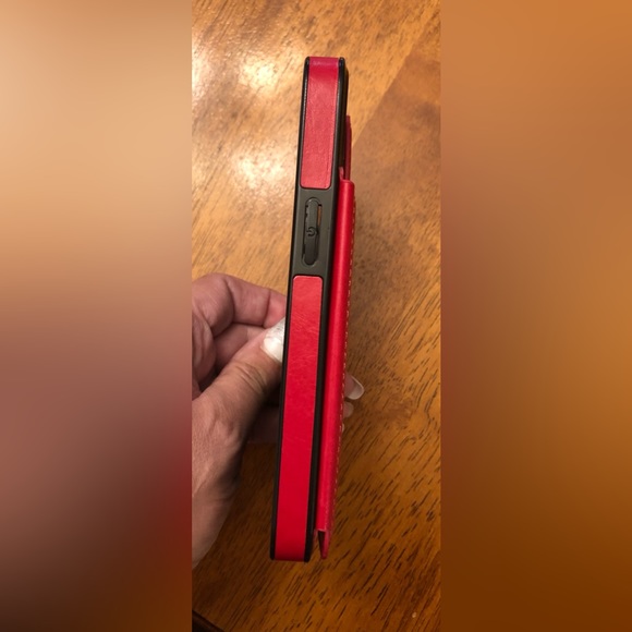 💰SALE💰; iPhone Case; Rose Red; Slots for License & Cards; SEE CHART - Picture 3 of 4